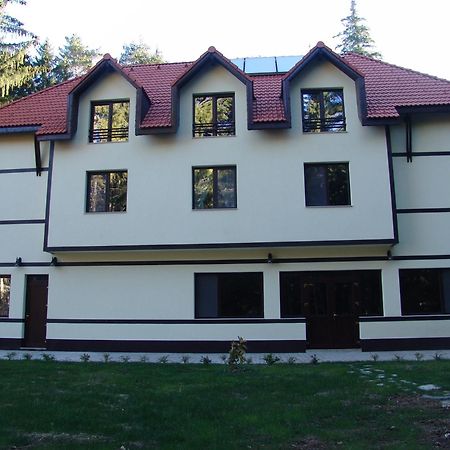 Berghof Eva - Hotel Panichishte Bagian luar foto